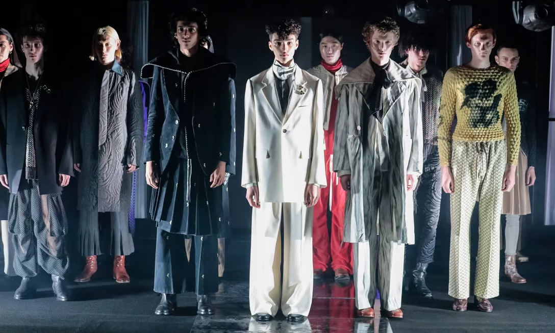 Tokyo Designer Shinpei Goto Triumphs: Paris Runways Await! Vanity Teen 虚荣青年 Lifestyle & new faces magazine Tokyo Designer Shinpei Goto Triumphs: Paris Runways Await! Tokyo Designer Shinpei Goto Triumphs: Paris Runways Await! Vanity Teen 虚荣青年 Lifestyle & new faces magazine