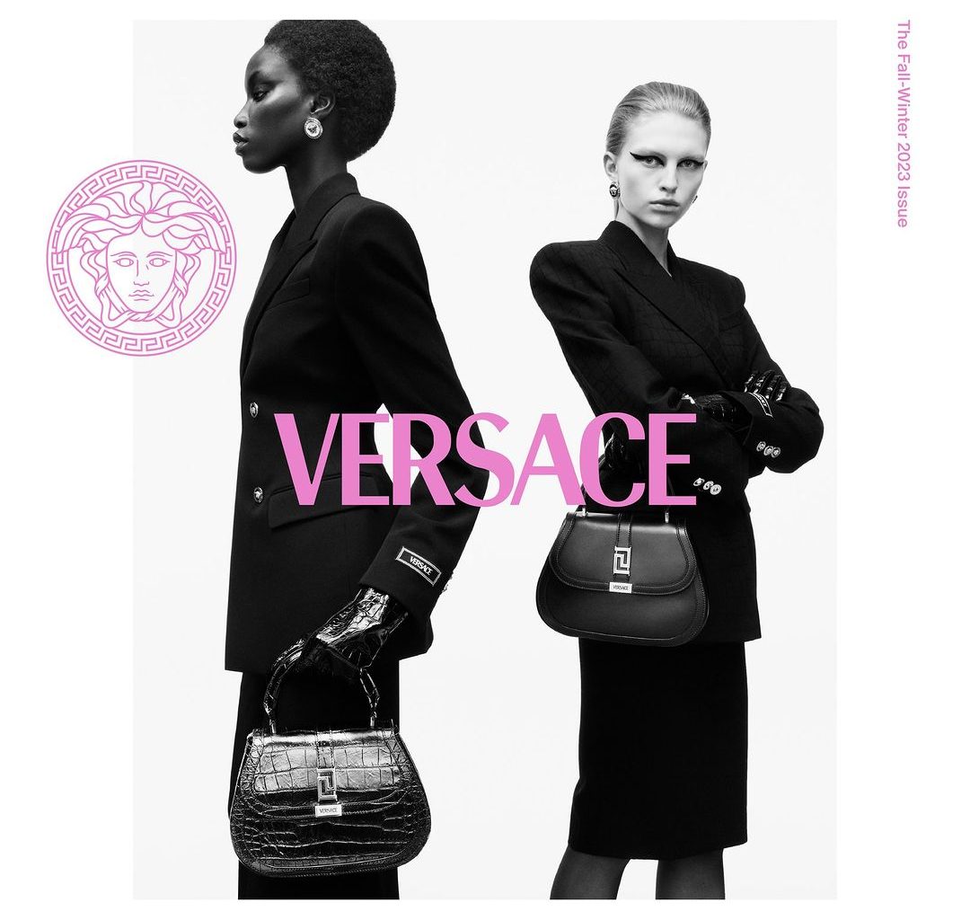 Versace Wipes Instagram Account: Signaling a Fresh Start? Vanity Teen 虚荣青年 Lifestyle & new faces magazine Versace Wipes Instagram Account: Signaling a Fresh Start? Versace Wipes Instagram Account: Signaling a Fresh Start? Vanity Teen 虚荣青年 Lifestyle & new faces magazine
