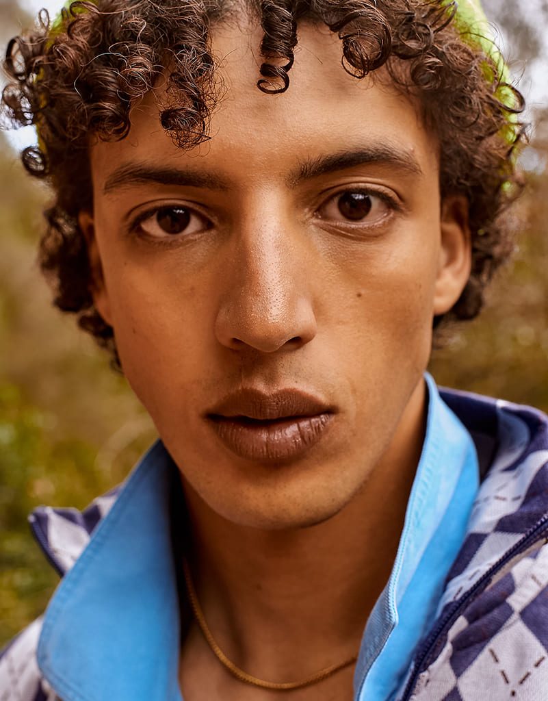 Explore my world: Visual Dive with Bàrbara Puigventós Explore my world: Visual Dive with Bàrbara Puigventós Vanity Teen 虚荣青年 Lifestyle & new faces magazine