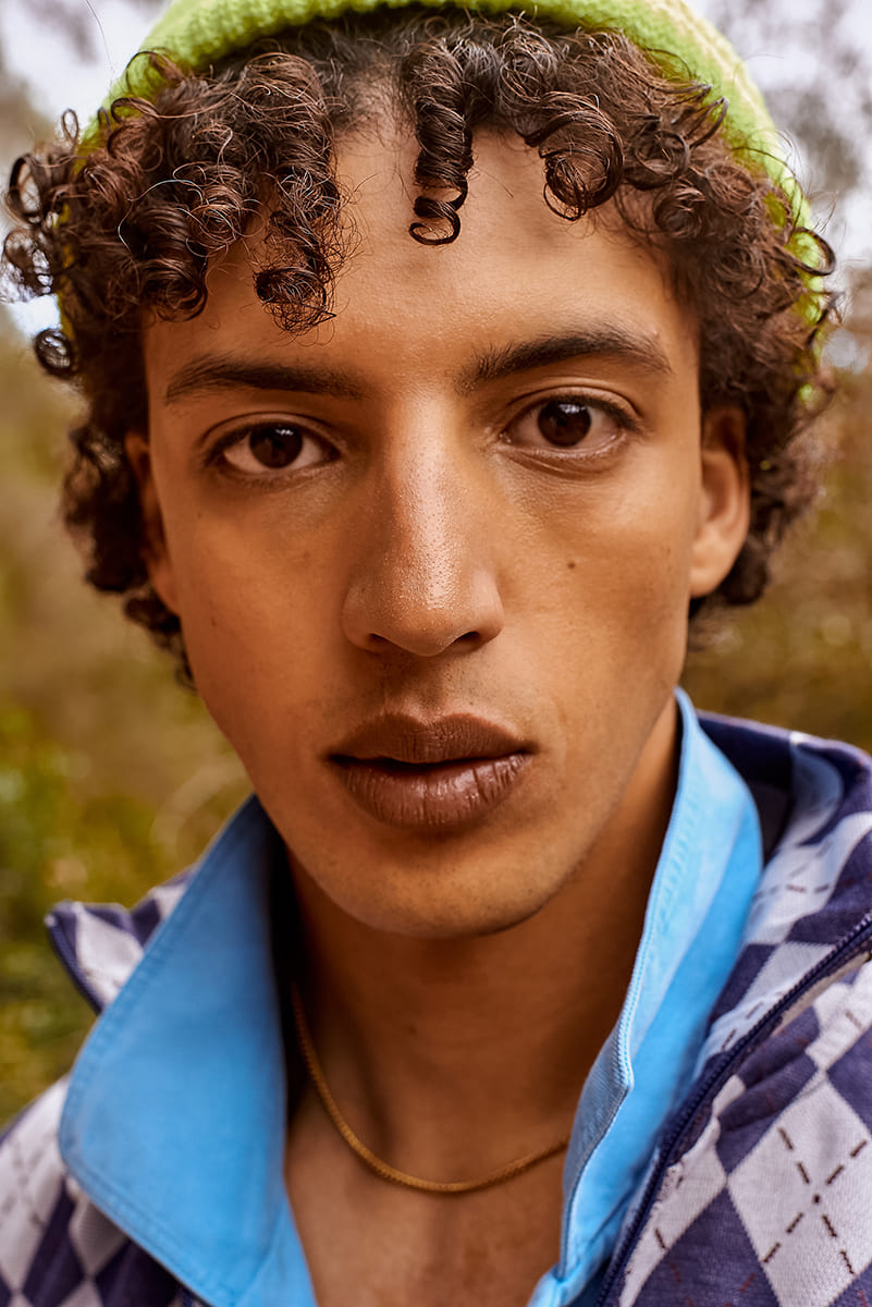 Explore My World: Visual Dive With Bàrbara Puigventós Vanity Teen 虚荣青年 Lifestyle & New Faces Magazine - Vimarsana News