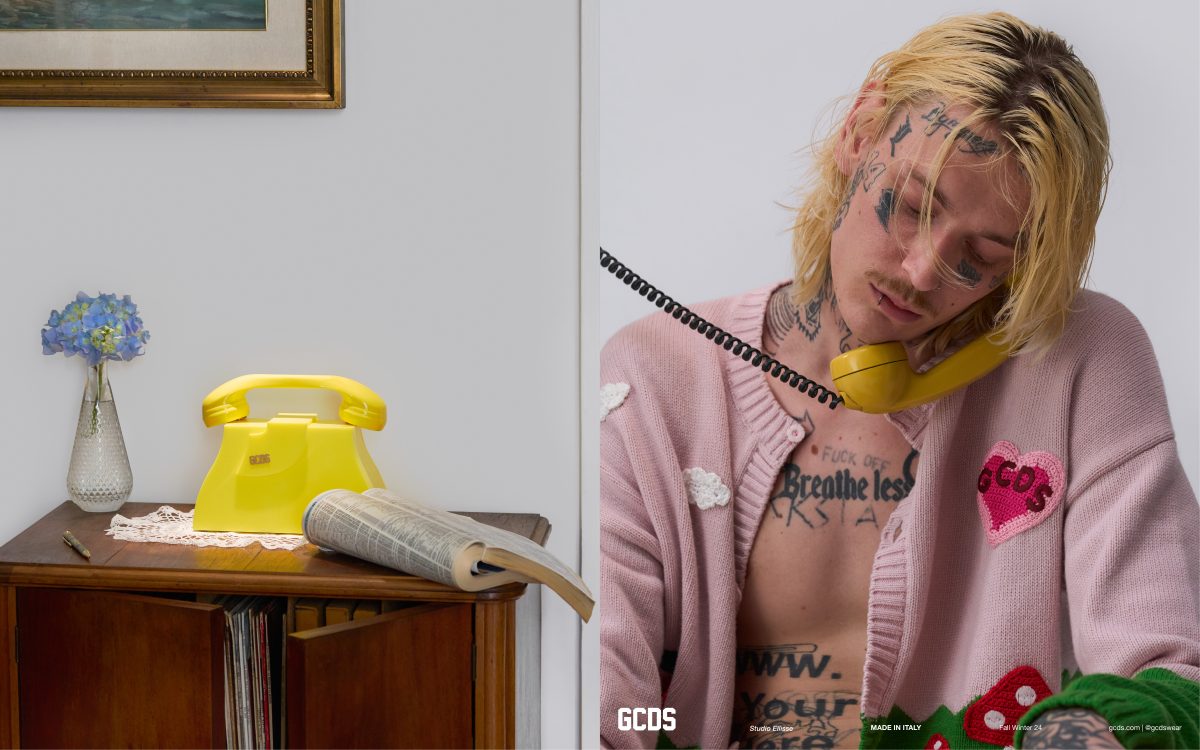 GCDS FW 23-24: A Journey Back To Naples Vanity Teen 虚荣青年 Lifestyle & New Faces Magazine - Vimarsana News