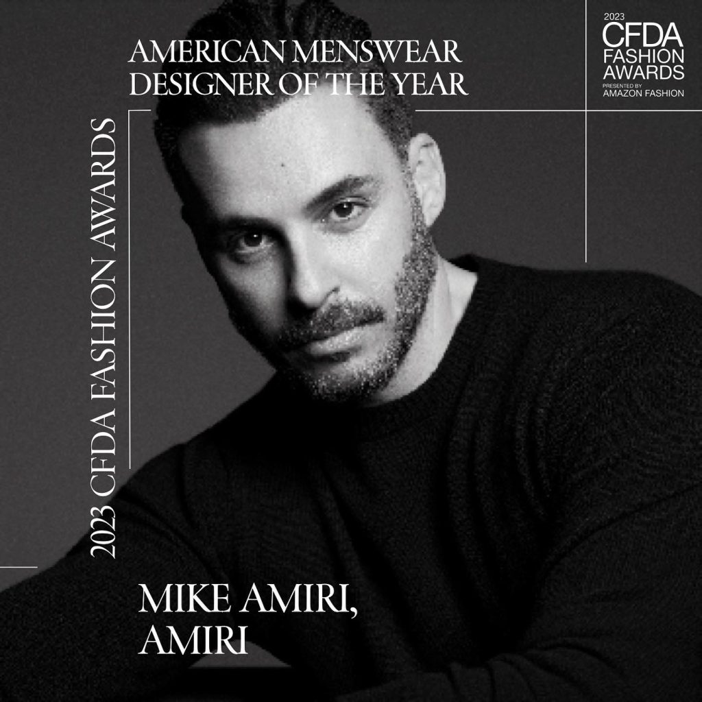 American Fashion Spotlight: CFDA Reveals 2023 Fashion Awards Nominees American Fashion Spotlight: CFDA Reveals 2023 Fashion Awards Nominees Vanity Teen 虚荣青年 Lifestyle & new faces magazine