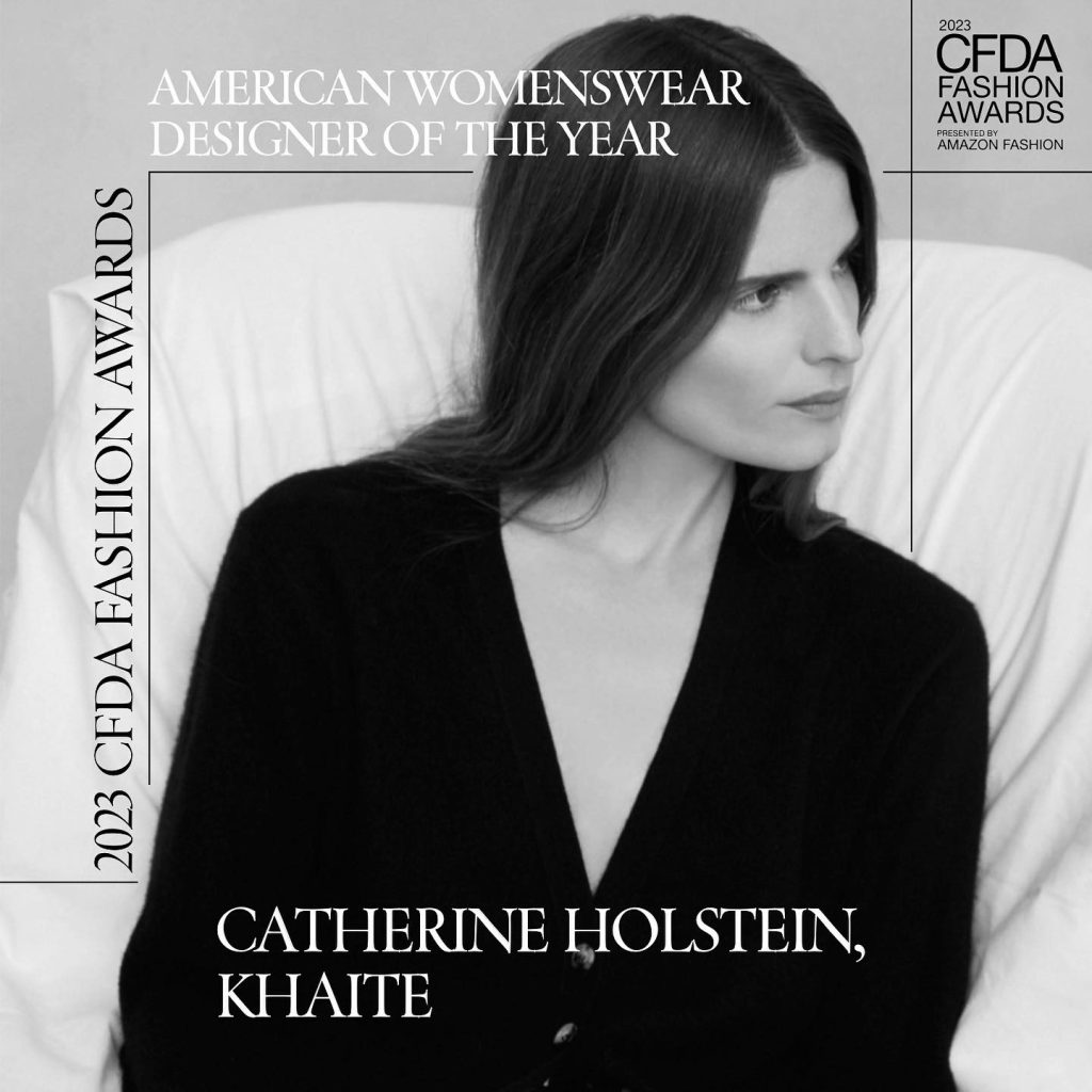 American Fashion Spotlight: CFDA Reveals 2023 Fashion Awards Nominees American Fashion Spotlight: CFDA Reveals 2023 Fashion Awards Nominees Vanity Teen 虚荣青年 Lifestyle & new faces magazine