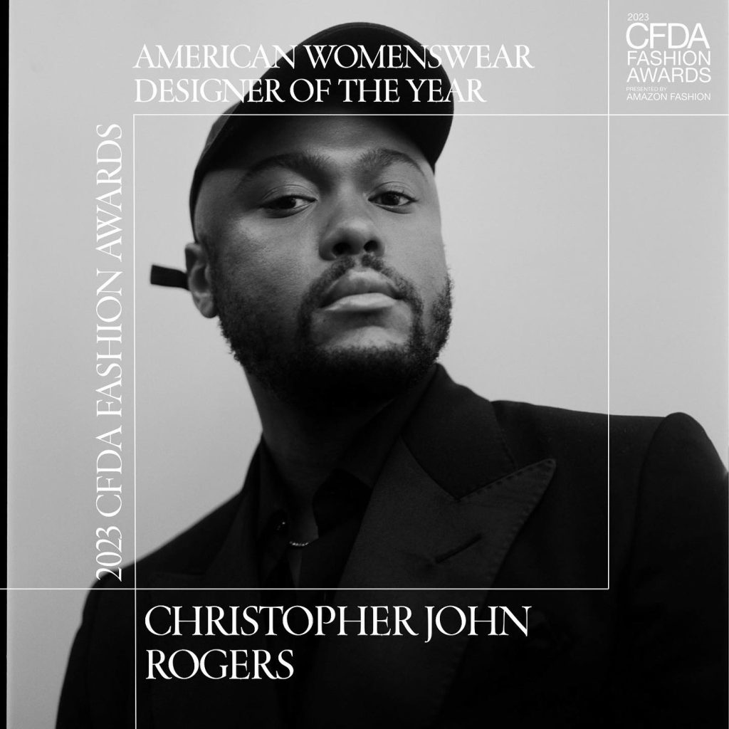 American Fashion Spotlight: CFDA Reveals 2023 Fashion Awards Nominees American Fashion Spotlight: CFDA Reveals 2023 Fashion Awards Nominees Vanity Teen 虚荣青年 Lifestyle & new faces magazine