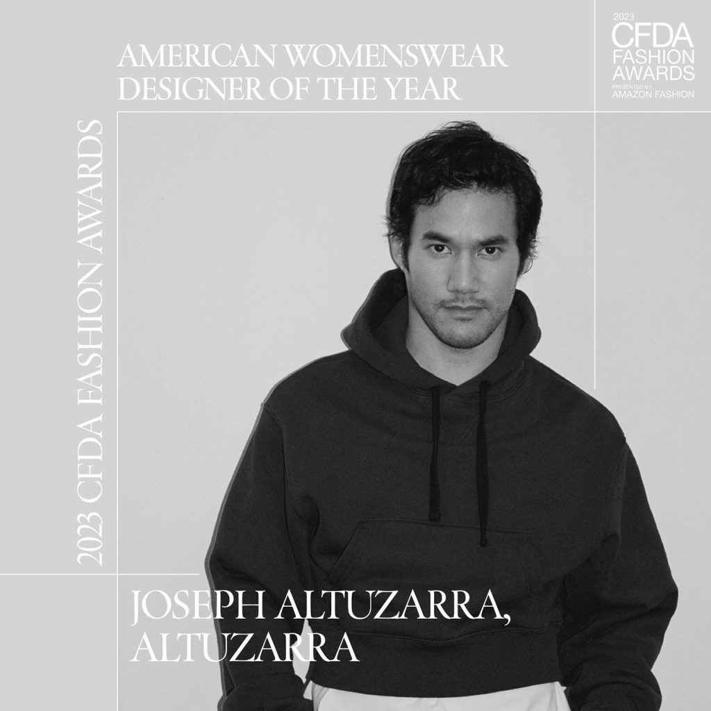 American Fashion Spotlight: CFDA Reveals 2023 Fashion Awards Nominees American Fashion Spotlight: CFDA Reveals 2023 Fashion Awards Nominees Vanity Teen 虚荣青年 Lifestyle & new faces magazine