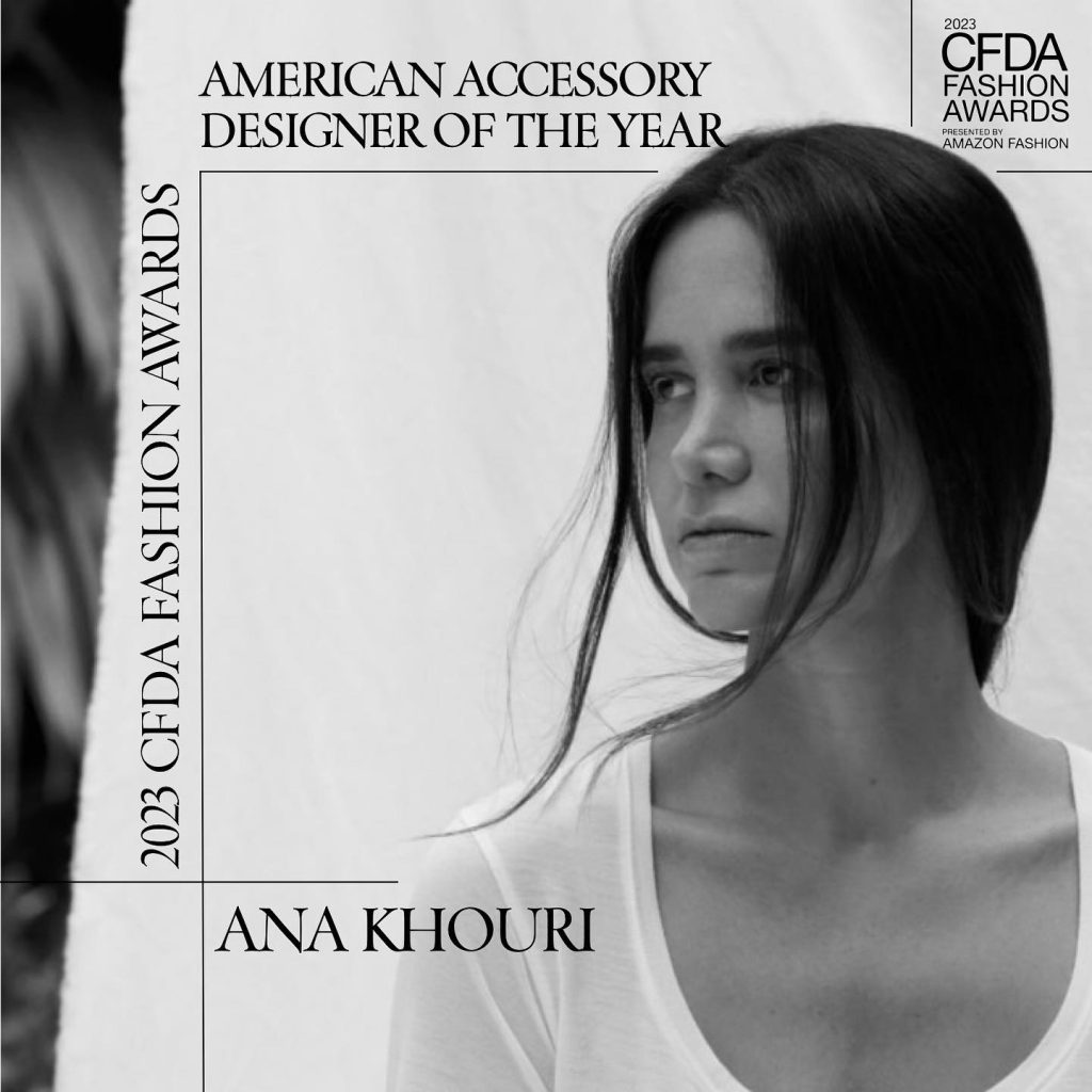 American Fashion Spotlight: CFDA Reveals 2023 Fashion Awards Nominees American Fashion Spotlight: CFDA Reveals 2023 Fashion Awards Nominees Vanity Teen 虚荣青年 Lifestyle & new faces magazine