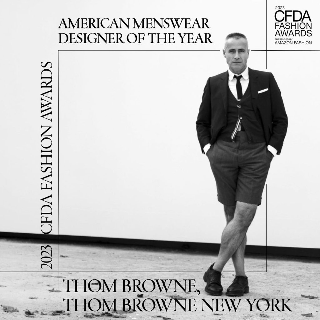 American Fashion Spotlight: CFDA Reveals 2023 Fashion Awards Nominees American Fashion Spotlight: CFDA Reveals 2023 Fashion Awards Nominees Vanity Teen 虚荣青年 Lifestyle & new faces magazine