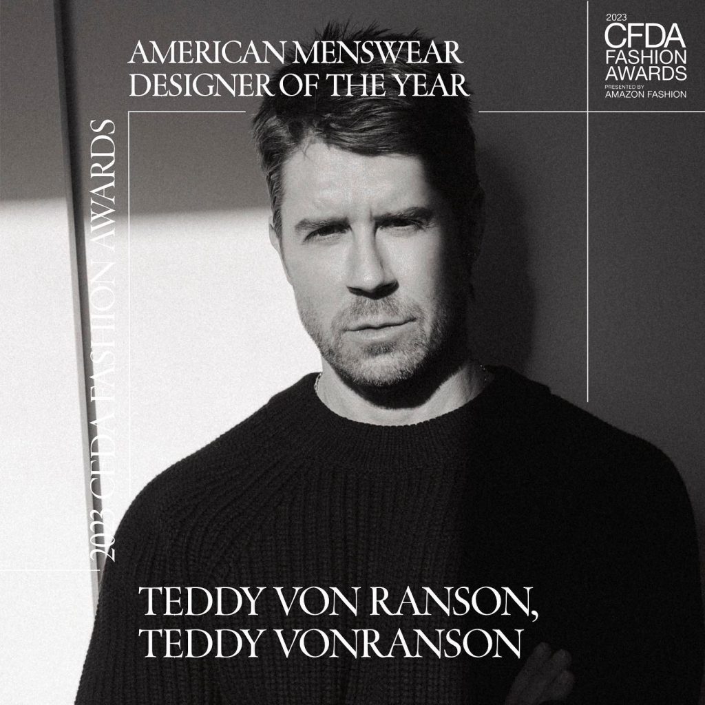 American Fashion Spotlight: CFDA Reveals 2023 Fashion Awards Nominees American Fashion Spotlight: CFDA Reveals 2023 Fashion Awards Nominees Vanity Teen 虚荣青年 Lifestyle & new faces magazine