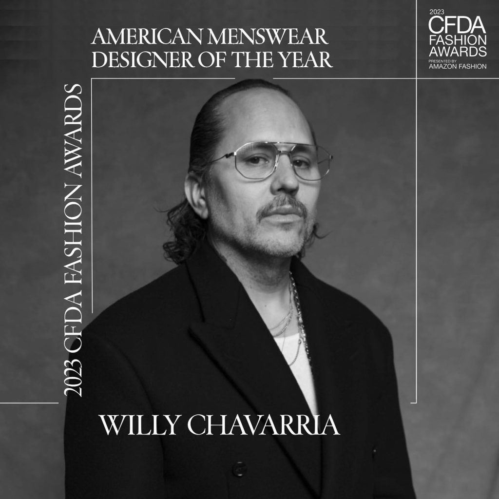 American Fashion Spotlight: CFDA Reveals 2023 Fashion Awards Nominees American Fashion Spotlight: CFDA Reveals 2023 Fashion Awards Nominees Vanity Teen 虚荣青年 Lifestyle & new faces magazine