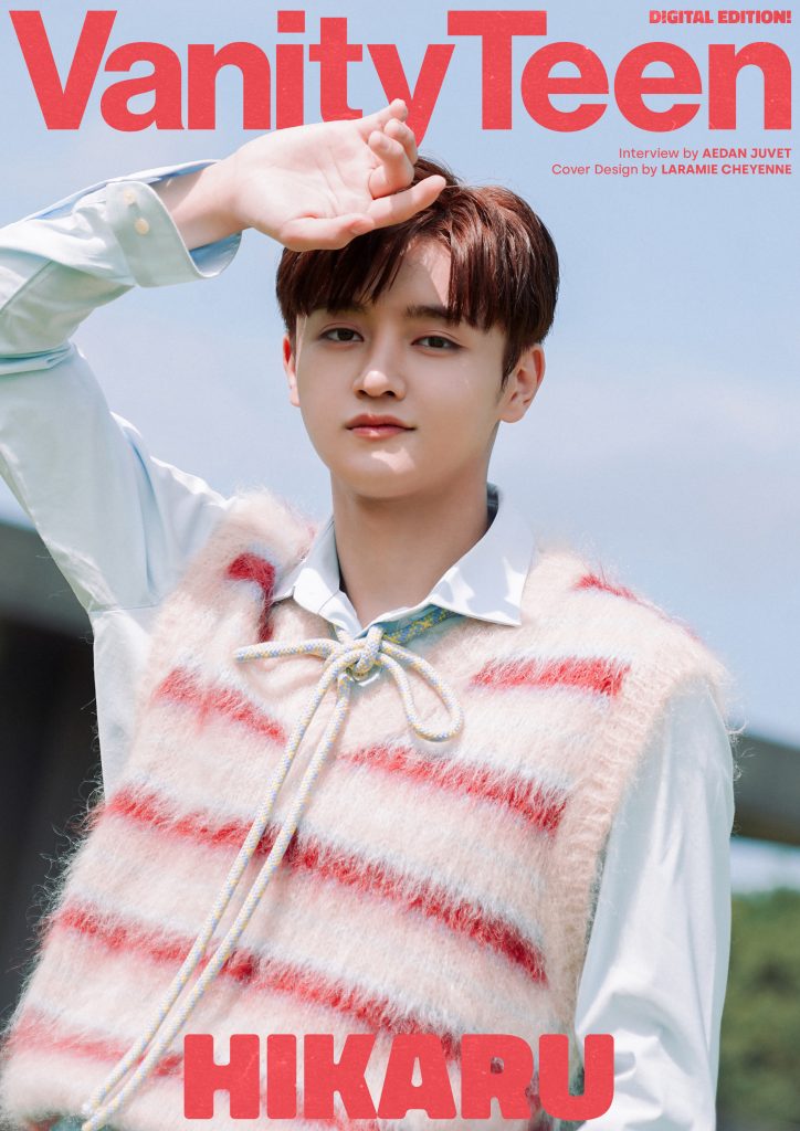 FANTASY BOYS: When Fantasy Becomes Reality FANTASY BOYS: When Fantasy Becomes Reality Vanity Teen 虚荣青年 Lifestyle & new faces magazine