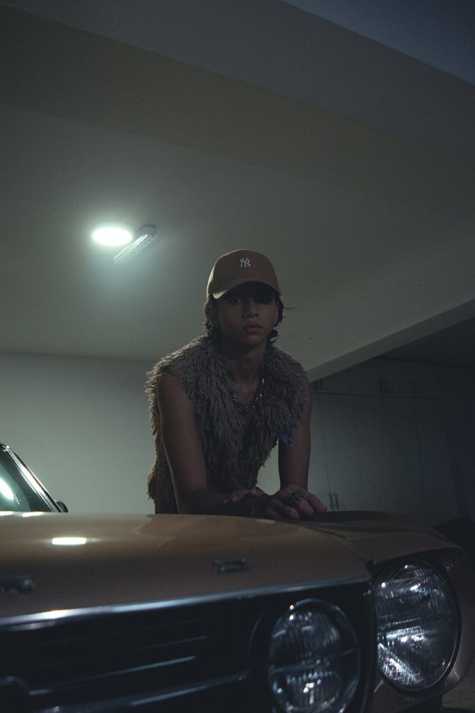 Unveiling the Subconscious: with Gina Leveau & Fabrizio Ricciardi Unveiling the Subconscious: with Gina Leveau & Fabrizio Ricciardi Vanity Teen 虚荣青年 Lifestyle & new faces magazine