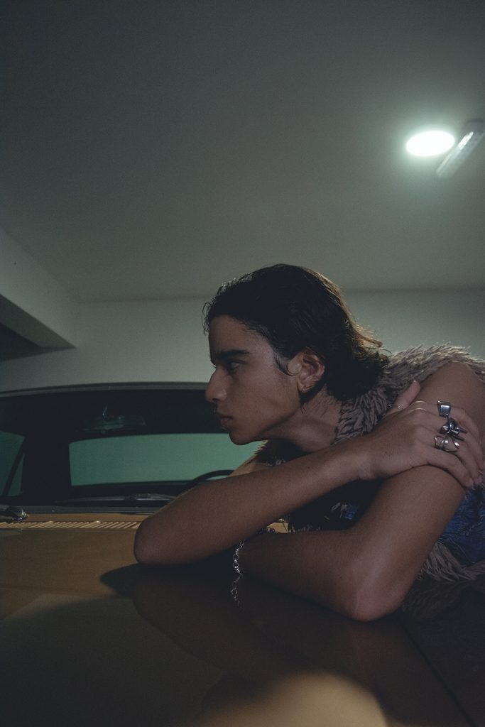 Unveiling the Subconscious: with Gina Leveau & Fabrizio Ricciardi Unveiling the Subconscious: with Gina Leveau & Fabrizio Ricciardi Vanity Teen 虚荣青年 Lifestyle & new faces magazine