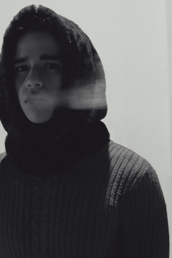 Unveiling the Subconscious: with Gina Leveau & Fabrizio Ricciardi Unveiling the Subconscious: with Gina Leveau & Fabrizio Ricciardi Vanity Teen 虚荣青年 Lifestyle & new faces magazine