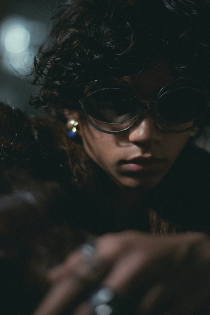 Unveiling the Subconscious: with Gina Leveau & Fabrizio Ricciardi Unveiling the Subconscious: with Gina Leveau & Fabrizio Ricciardi Vanity Teen 虚荣青年 Lifestyle & new faces magazine