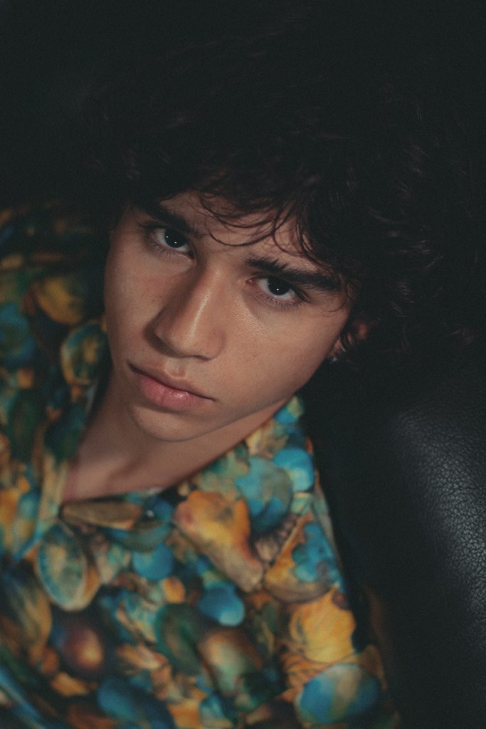 Unveiling the Subconscious: with Gina Leveau & Fabrizio Ricciardi Unveiling the Subconscious: with Gina Leveau & Fabrizio Ricciardi Vanity Teen 虚荣青年 Lifestyle & new faces magazine