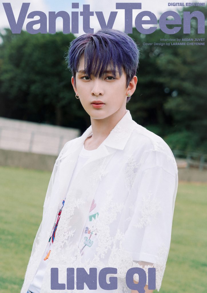 FANTASY BOYS: When Fantasy Becomes Reality FANTASY BOYS: When Fantasy Becomes Reality Vanity Teen 虚荣青年 Lifestyle & new faces magazine