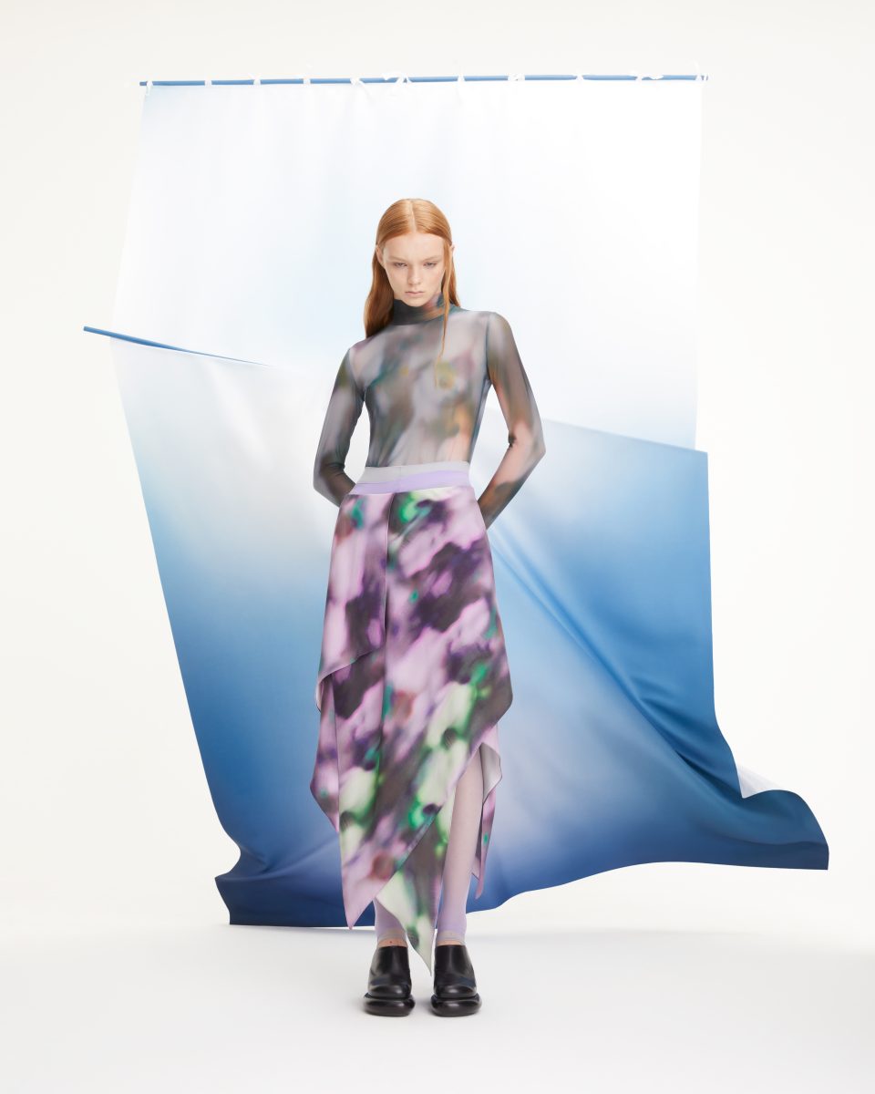 Red September: The Spring Summer 2024 Presented In Milan Is A Therapy Vanity Teen 虚荣青年 Lifestyle & New Faces Magazine - Vimarsana News