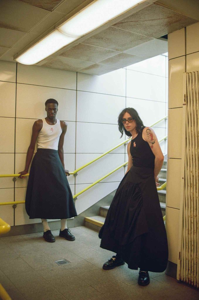 Roaring Silence: Fly State Collection No.1 Cultivates A Sanctuary of Self-Expression Roaring Silence: Fly State Collection No.1 Cultivates A Sanctuary of Self-Expression Vanity Teen 虚荣青年 Lifestyle & new faces magazine