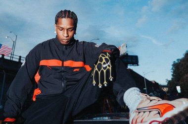 A$AP Rocky Takes the Wheel as Creative Director for PUMA-F1 Collaboration A$AP Rocky Takes the Wheel as Creative Director for PUMA-F1 Collaboration Vanity Teen 虚荣青年 Lifestyle & new faces magazine