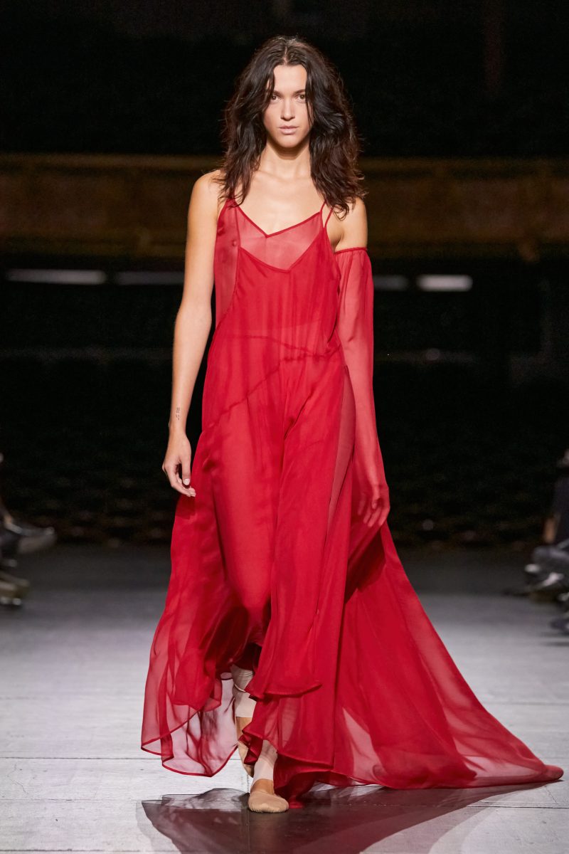 ALAINPAUL SS24 COLLECTION: SHOW 1 - La Première At Théâtre Du Châtelet Vanity Teen 虚荣青年 Lifestyle & New Faces Magazine - Vimarsana News