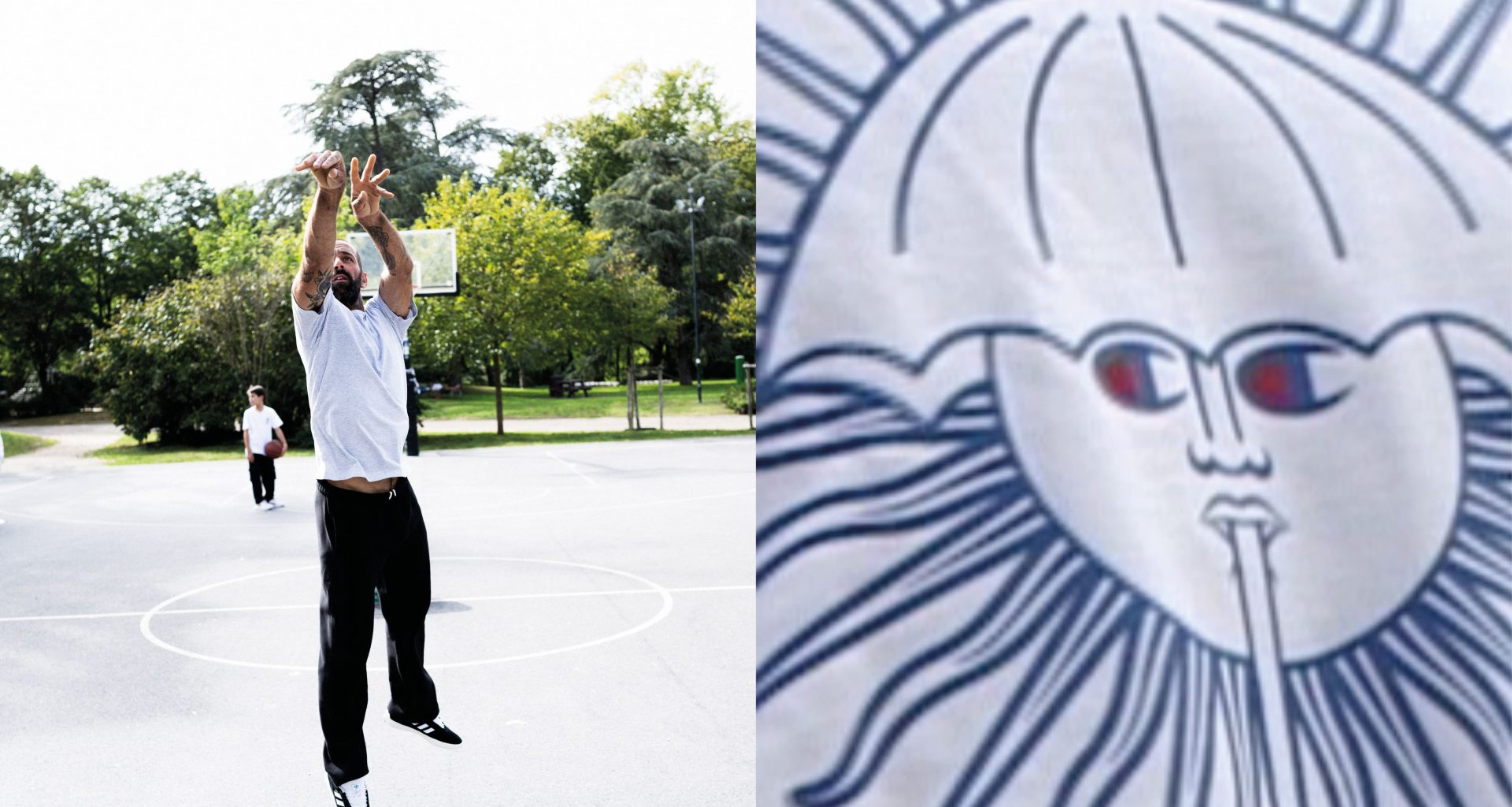 Street Play: When CHAMPION x HÉLAS FA23 Hit the Grid Street Play: When CHAMPION x HÉLAS FA23 Hit the Grid Vanity Teen 虚荣青年 Lifestyle & new faces magazine