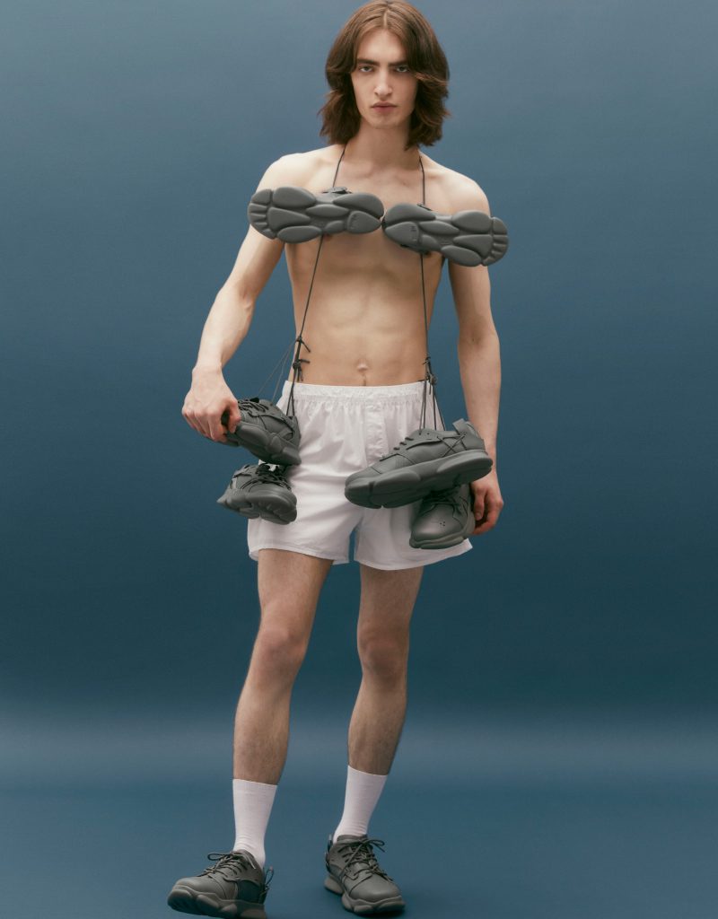 Camper Introduces Nature-Inspired Karst to Its Shoe Lineup This Season Camper Introduces Nature-Inspired Karst to Its Shoe Lineup This Season Vanity Teen 虚荣青年 Lifestyle & new faces magazine