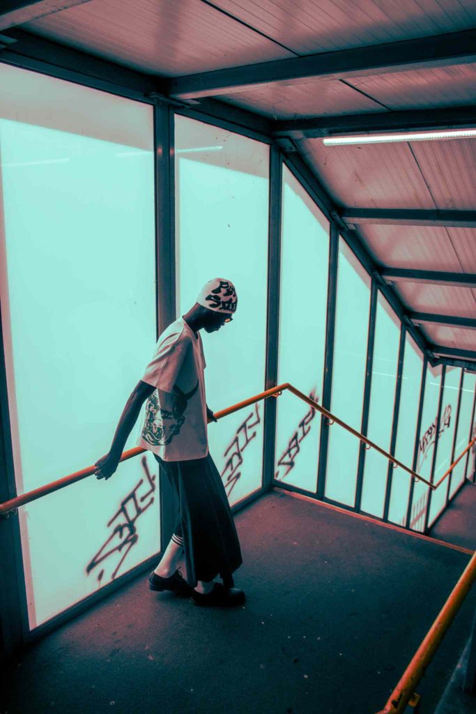 Roaring Silence: Fly State Collection No.1 Cultivates A Sanctuary of Self-Expression Roaring Silence: Fly State Collection No.1 Cultivates A Sanctuary of Self-Expression Vanity Teen 虚荣青年 Lifestyle & new faces magazine