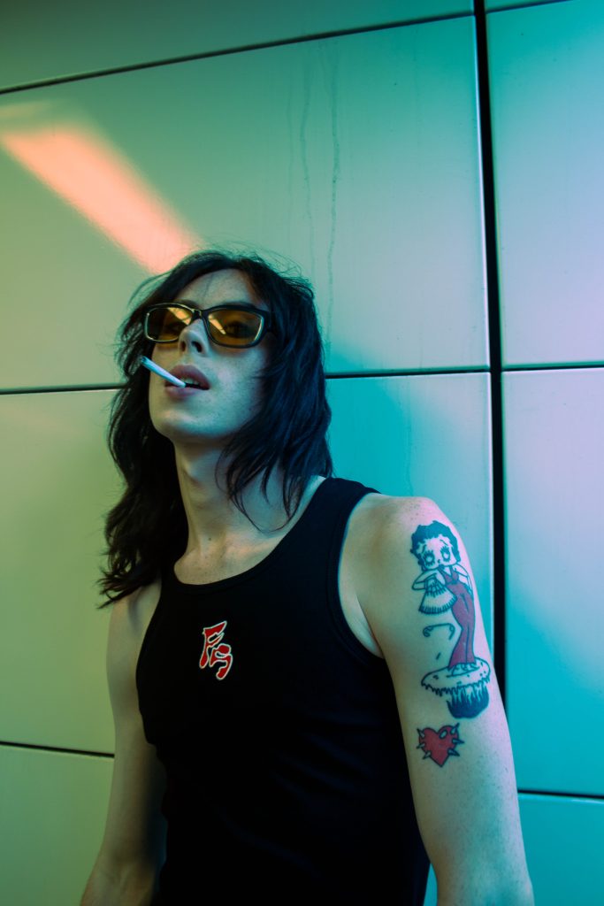 Roaring Silence: Fly State Collection No.1 Cultivates A Sanctuary of Self-Expression Roaring Silence: Fly State Collection No.1 Cultivates A Sanctuary of Self-Expression Vanity Teen 虚荣青年 Lifestyle & new faces magazine