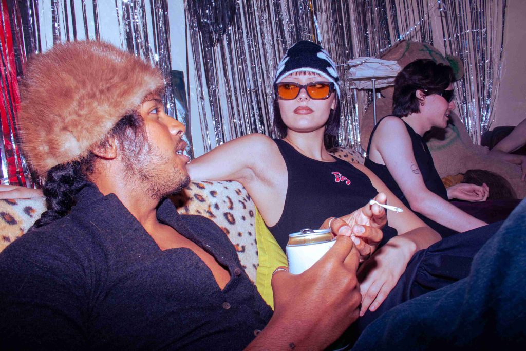 Roaring Silence: Fly State Collection No.1 Cultivates A Sanctuary of Self-Expression Roaring Silence: Fly State Collection No.1 Cultivates A Sanctuary of Self-Expression Vanity Teen 虚荣青年 Lifestyle & new faces magazine