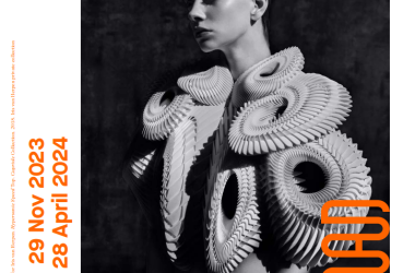 Iris van Herpen's first retrospective exhibition -Sculpting the Senses launcheson November 29th at Musée des Arts décoratifs in Paris Iris van Herpen's first retrospective exhibition -Sculpting the Senses launcheson November 29th at Musée des Arts décoratifs in Paris Vanity Teen 虚荣青年 Lifestyle & new faces magazine