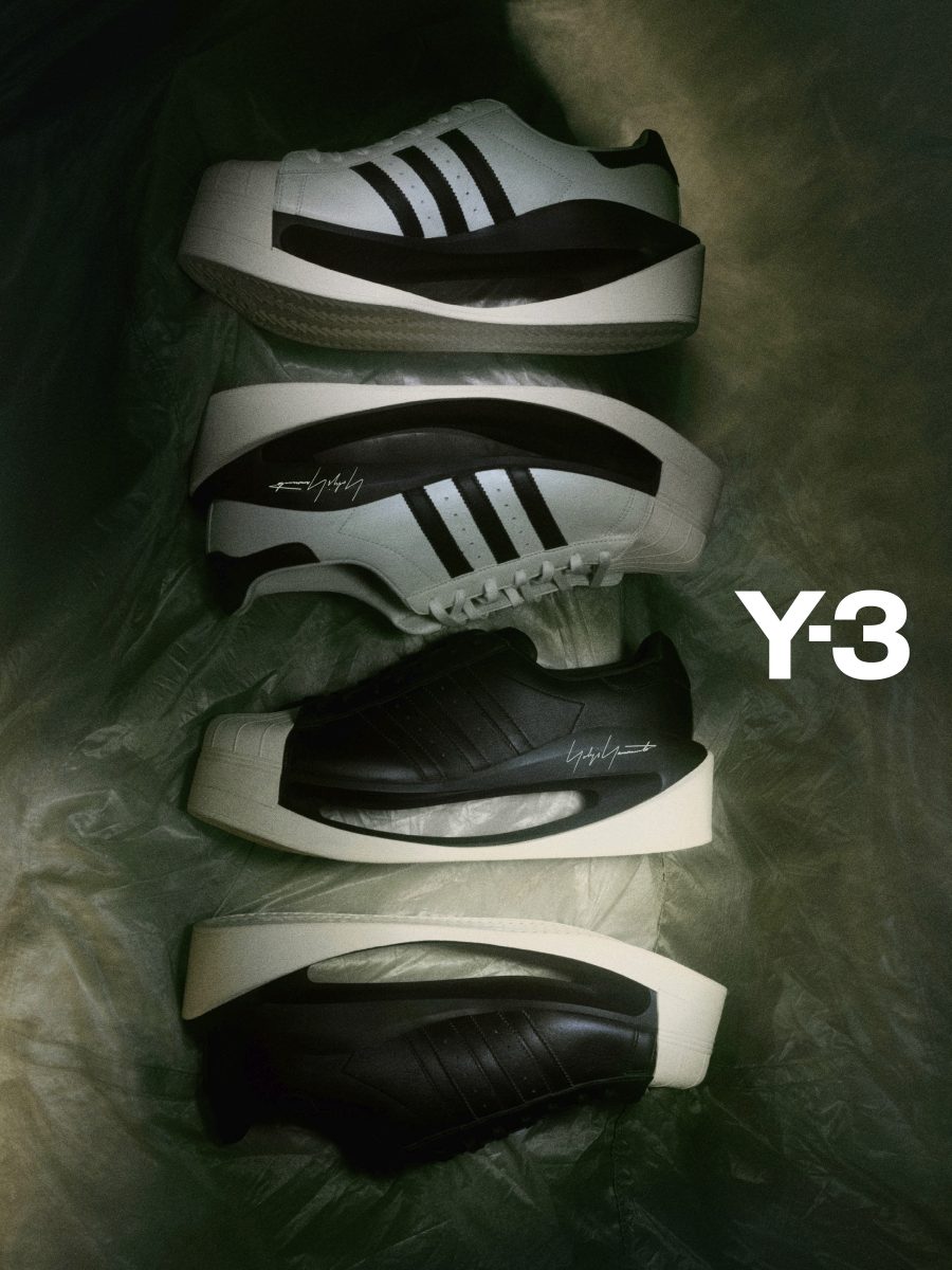 Adidas And Yohji Yamamoto Present The Avant-Garde Inspired - Y-3 GENDO Sneaker Vanity Teen 虚荣青年 Lifestyle & New Faces Magazine - Vimarsana News