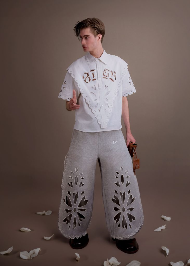 8IGB’s SS24 Collection: An Exclusive Interview with Ruben Bissoli Vanity Teen 虚荣青年 Lifestyle & new faces magazine 8IGB’s SS24 Collection: An Exclusive Interview with Ruben Bissoli 8IGB’s SS24 Collection: An Exclusive Interview with Ruben Bissoli Vanity Teen 虚荣青年 Lifestyle & new faces magazine