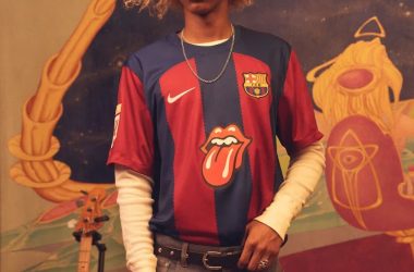 Spotify Joins Forces with FC Barcelona for a "The Rolling Stones" Limited Edition Jersey Spotify Joins Forces with FC Barcelona for a "The Rolling Stones" Limited Edition Jersey Vanity Teen 虚荣青年 Lifestyle & new faces magazine