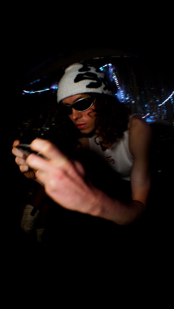 Roaring Silence: Fly State Collection No.1 Cultivates A Sanctuary of Self-Expression Roaring Silence: Fly State Collection No.1 Cultivates A Sanctuary of Self-Expression Vanity Teen 虚荣青年 Lifestyle & new faces magazine