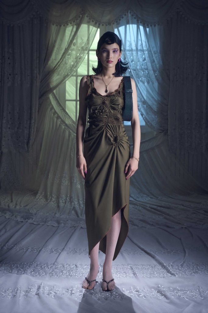 The J.KIM Spring Summer 2024 Collection's Ode to Uzbek Elegance The J.KIM Spring Summer 2024 Collection's Ode to Uzbek Elegance Vanity Teen 虚荣青年