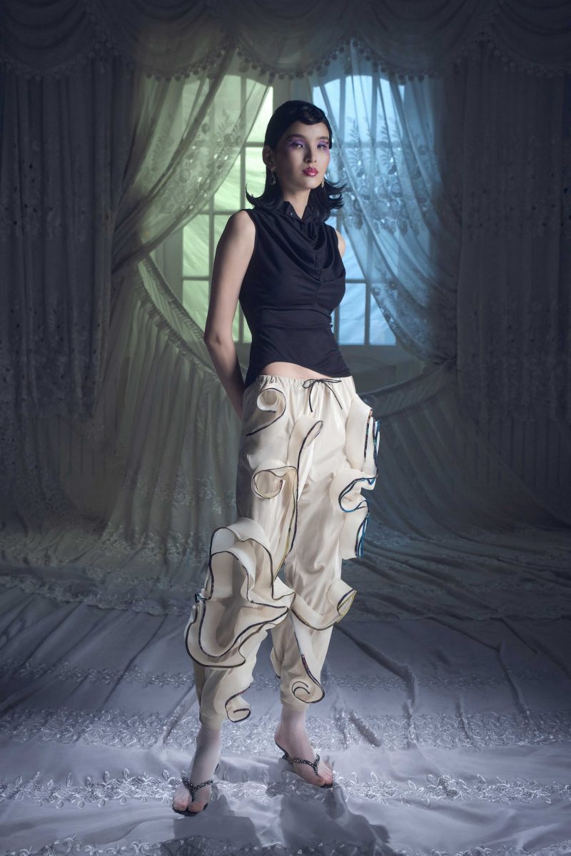 The J.KIM Spring Summer 2024 Collection's Ode To Uzbek Elegance Vanity Teen 虚荣青年 Lifestyle & New Faces Magazine - Vimarsana News