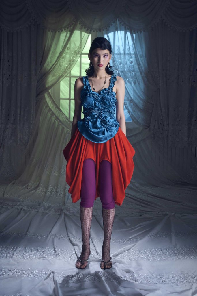 The J.KIM Spring Summer 2024 Collection's Ode to Uzbek Elegance The J.KIM Spring Summer 2024 Collection's Ode to Uzbek Elegance Vanity Teen 虚荣青年