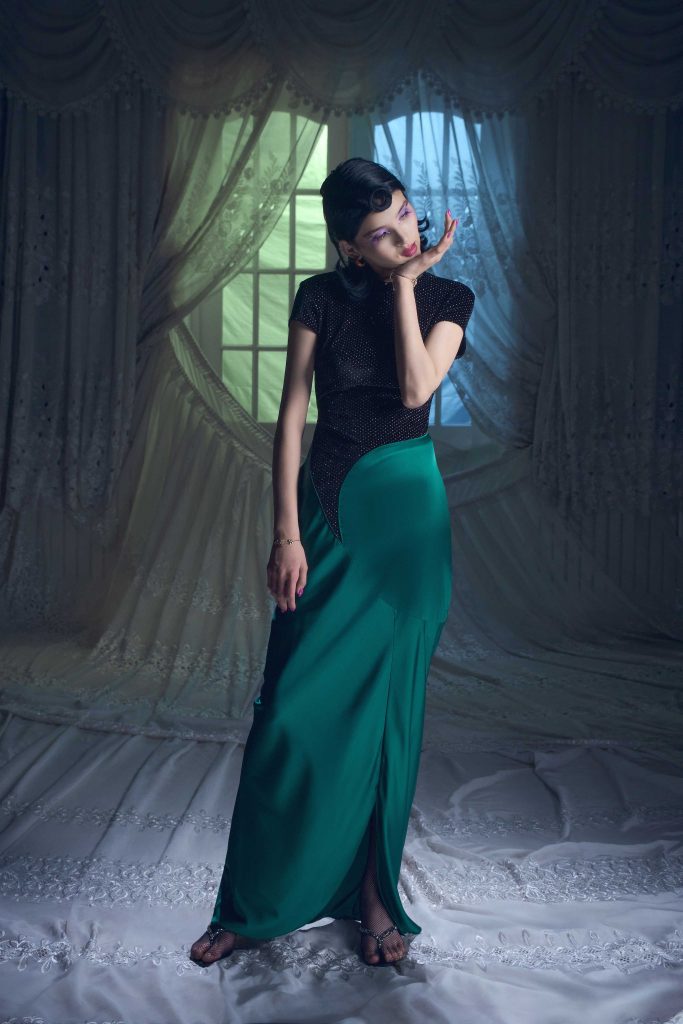 The J.KIM Spring Summer 2024 Collection's Ode to Uzbek Elegance The J.KIM Spring Summer 2024 Collection's Ode to Uzbek Elegance Vanity Teen 虚荣青年