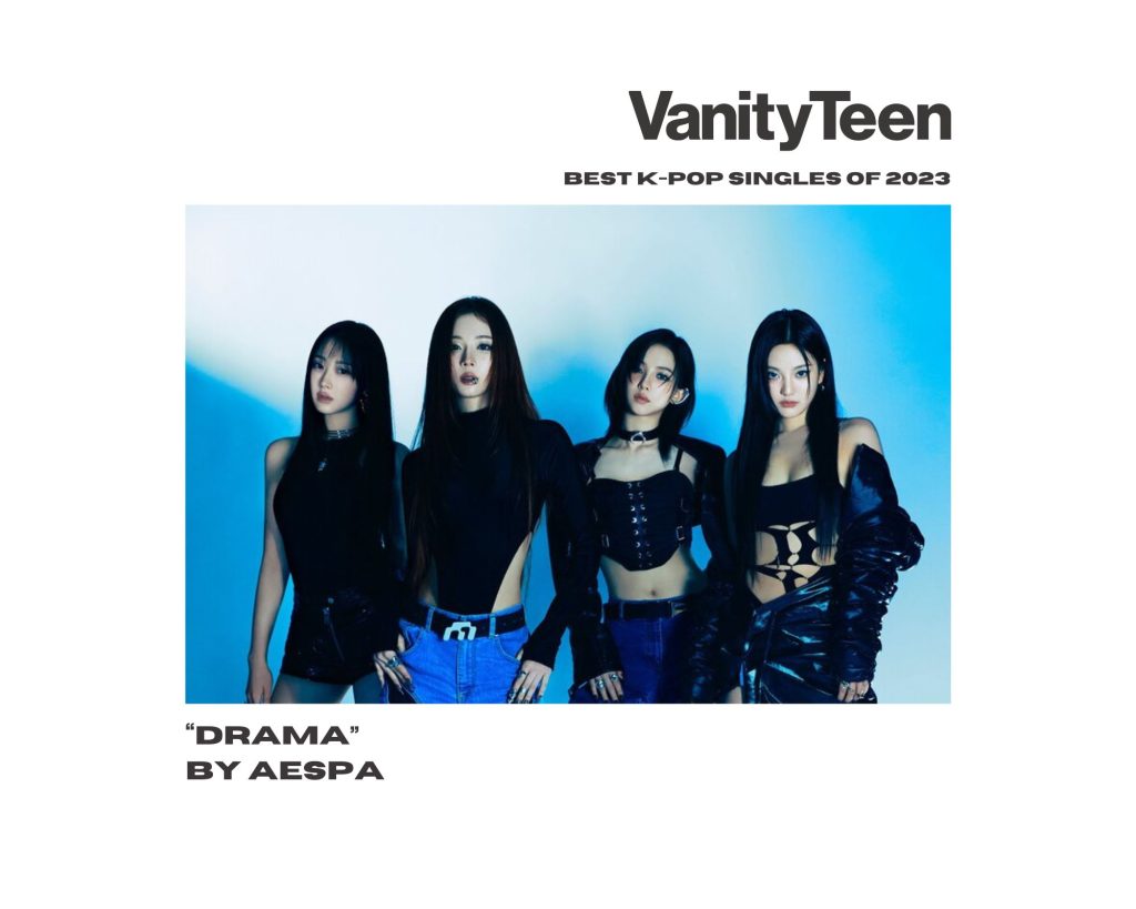 best k-pop of 2023 by aedan juvet