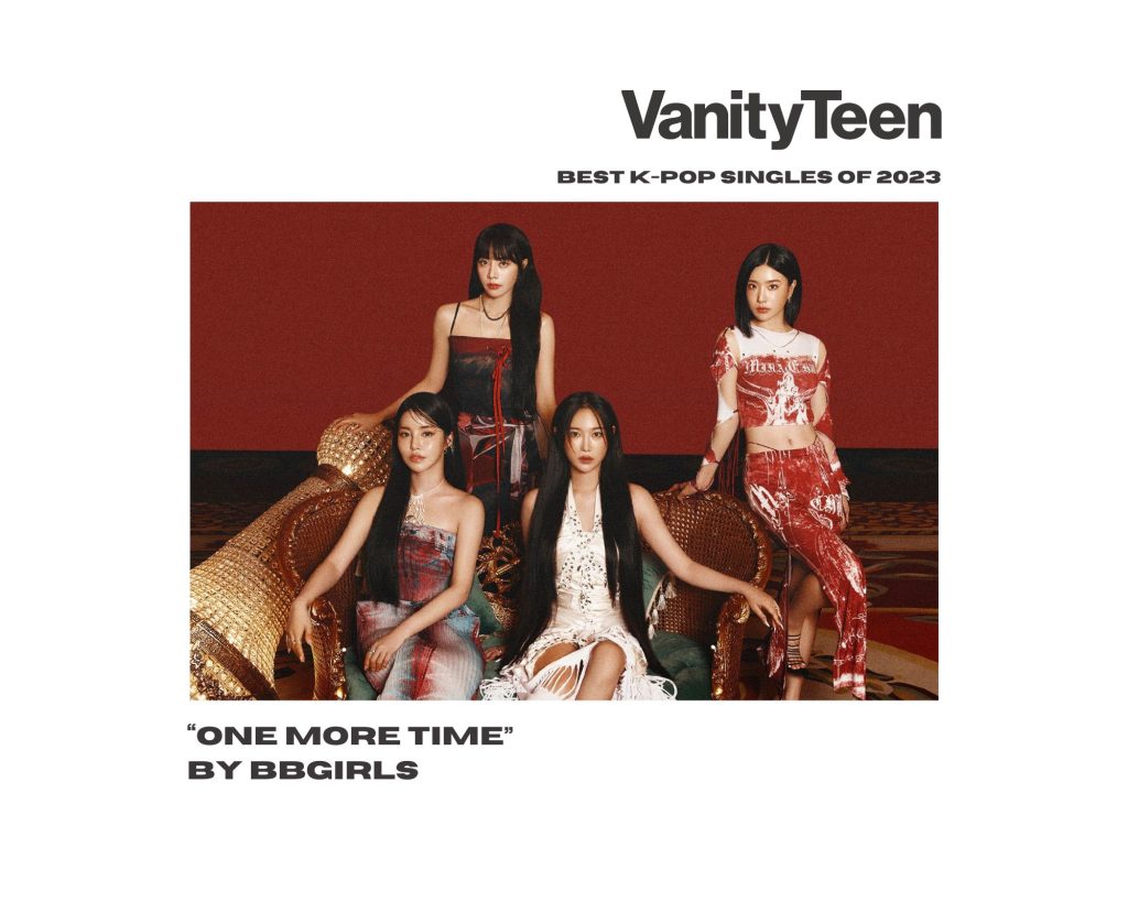 best k-pop of 2023 by aedan juvet