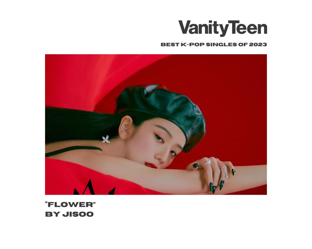 best k-pop of 2023 by aedan juvet