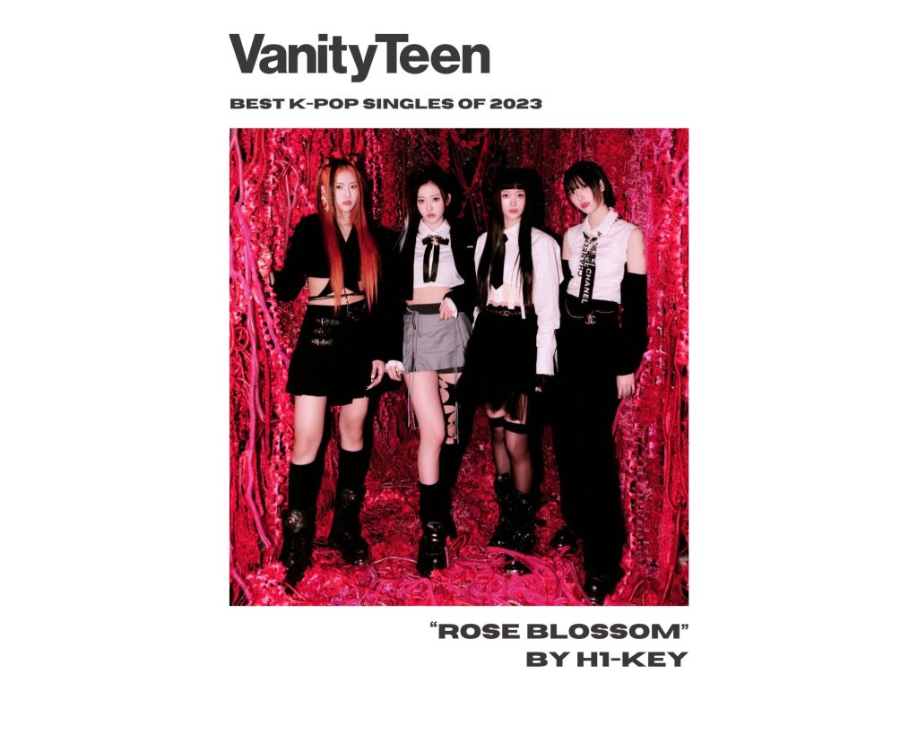 best k-pop of 2023 by aedan juvet