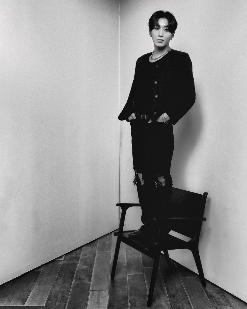 Moon Jong Up: A Powerful Return to Pop Music Moon Jong Up: A Powerful Return to Pop Music Vanity Teen 虚荣青年 Lifestyle & new faces magazine