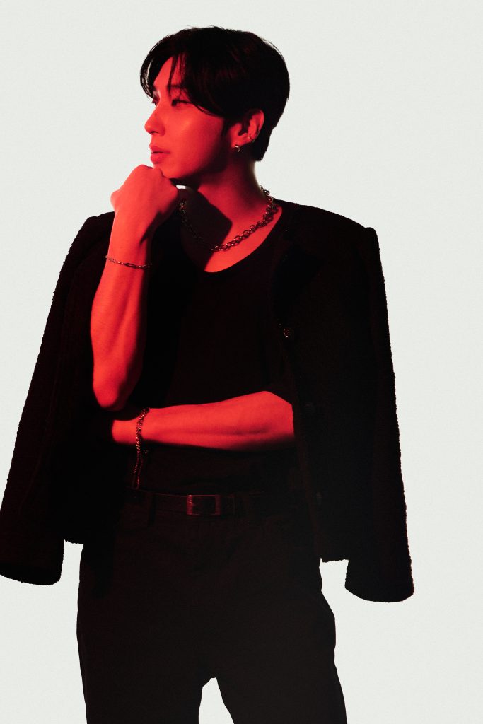 Moon Jong Up: A Powerful Return to Pop Music Moon Jong Up: A Powerful Return to Pop Music Vanity Teen 虚荣青年 Lifestyle & new faces magazine