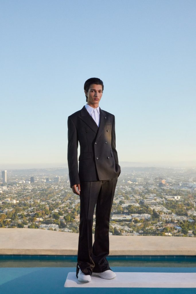 AMIRI's Pre-Spring 2024: A Tribute to Americana AMIRI's Pre-Spring 2024: A Tribute to Americana Vanity Teen 虚荣青年 Lifestyle & new faces magazine