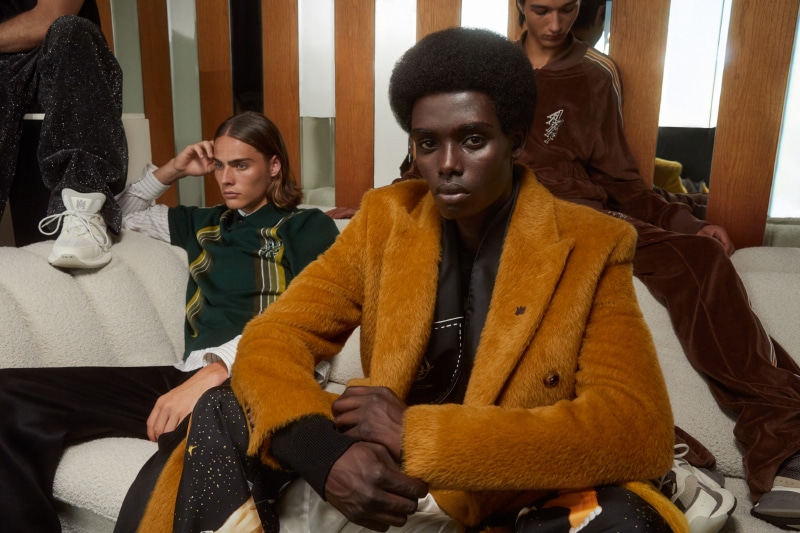 AMIRI's Pre-Spring 2024: A Tribute to Americana AMIRI's Pre-Spring 2024: A Tribute to Americana Vanity Teen 虚荣青年 Lifestyle & new faces magazine