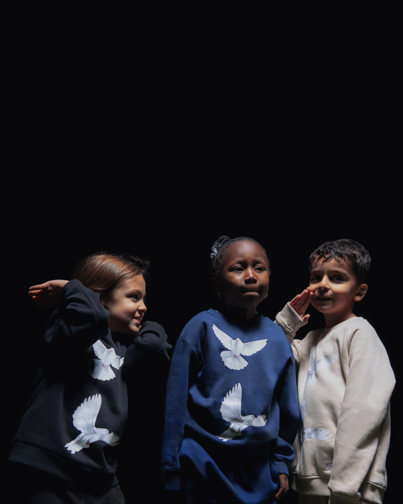 For Universal Children's Day, 3.PARADIS Presents A Capsule Collectionentitled "A Better World", In Aid Of The Necker-Enfants MaladesHospital Vanity Teen 虚荣青年 Lifestyle & New Faces Magazine - Vimarsana News