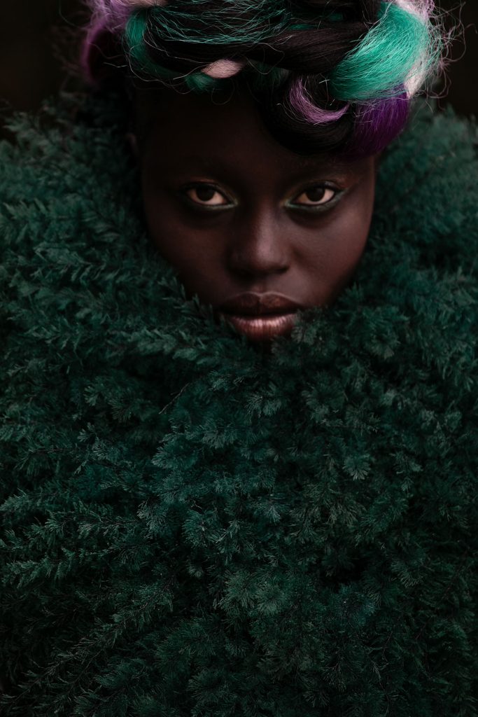 Whispers of Enchantment: The Blue Lake Nymph Whispers of Enchantment: The Blue Lake Nymph Vanity Teen 虚荣青年 Lifestyle & new faces magazine