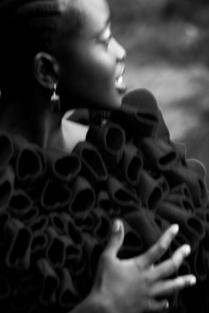 Whispers of Enchantment: The Blue Lake Nymph Whispers of Enchantment: The Blue Lake Nymph Vanity Teen 虚荣青年 Lifestyle & new faces magazine