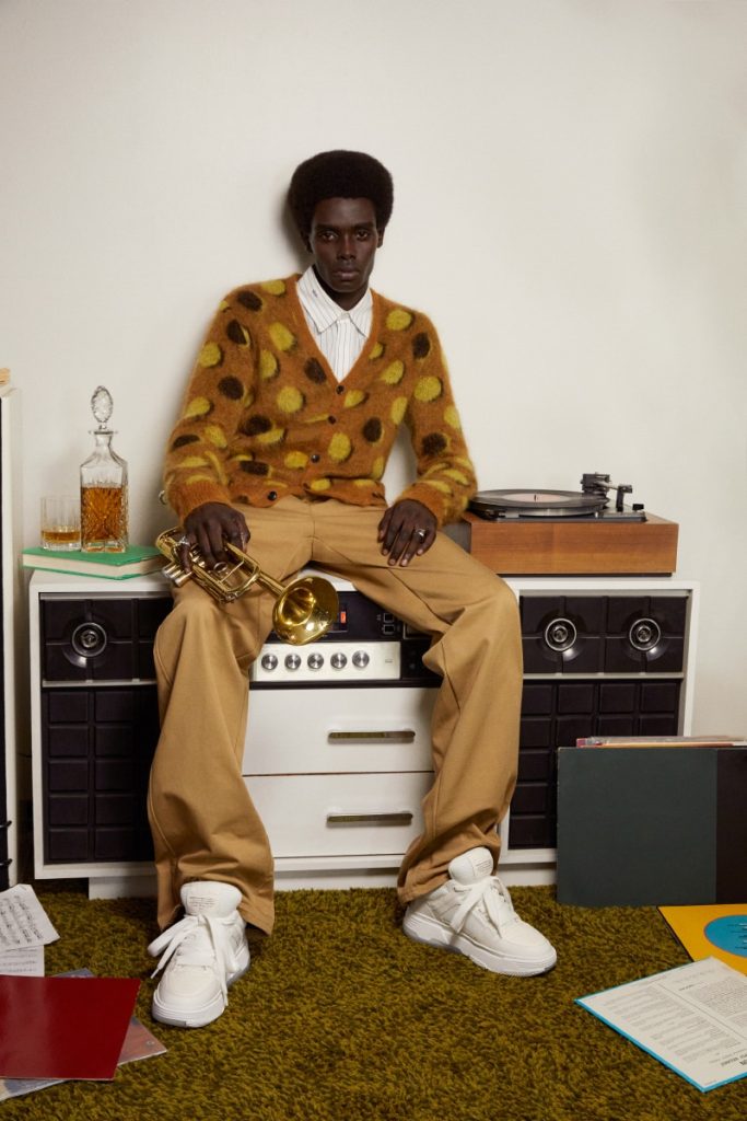 AMIRI's Pre-Spring 2024: A Tribute to Americana AMIRI's Pre-Spring 2024: A Tribute to Americana Vanity Teen 虚荣青年 Lifestyle & new faces magazine